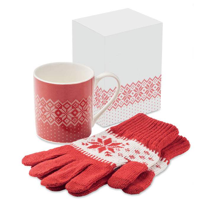 Winterliches Geschenkset - Copito Set