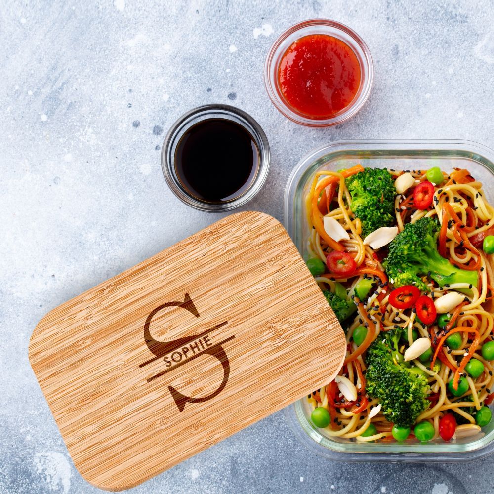 Lunchbox mit Namen
