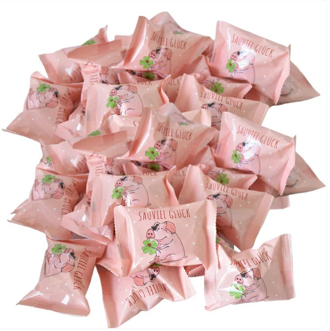 Silvester Tischdeko Box