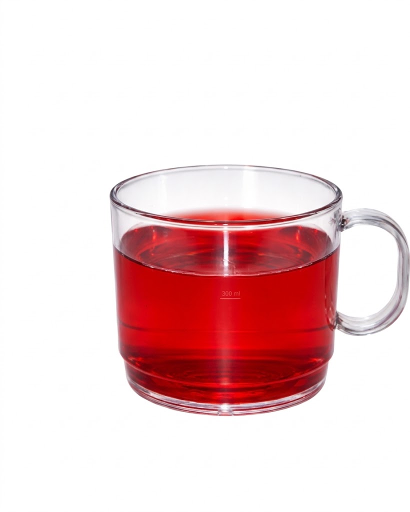 Glühweinbecher 200 ml  - mit Wunschdruck