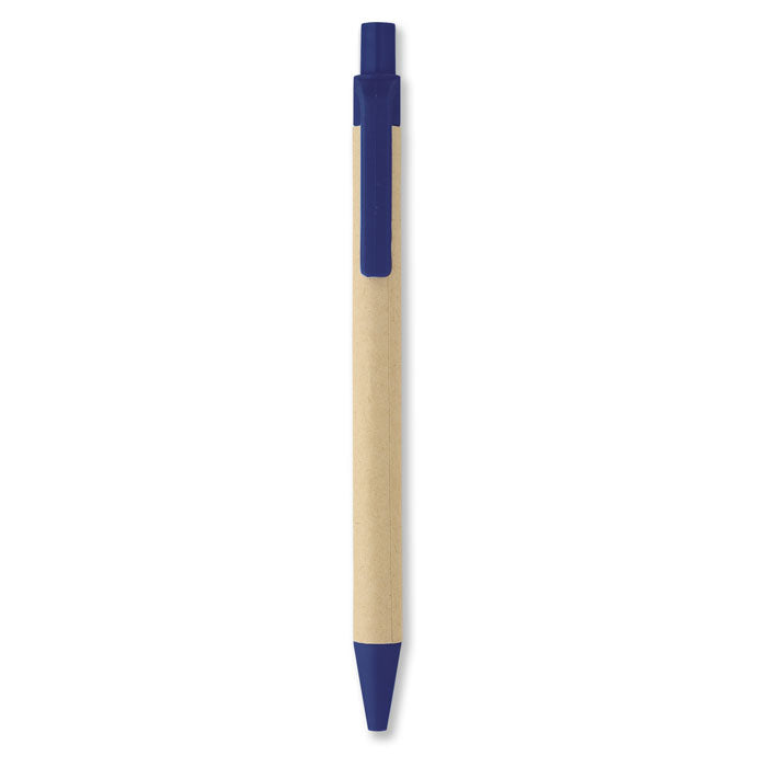 Kugelschreiber aus Papier-Mais