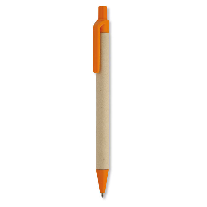 Kugelschreiber aus Papier-Mais