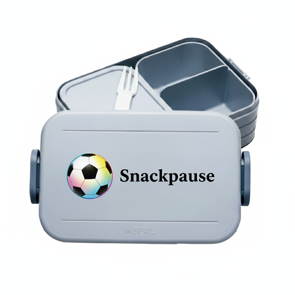 Mepal Lunchbox Take a Break midi - Nordic blue