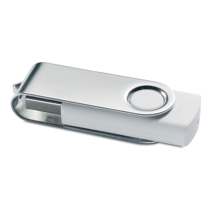 USB Stick 16GB mit drehbarer Schutzabdeckung