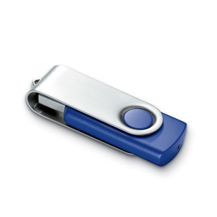 USB Stick 16GB mit drehbarer Schutzabdeckung