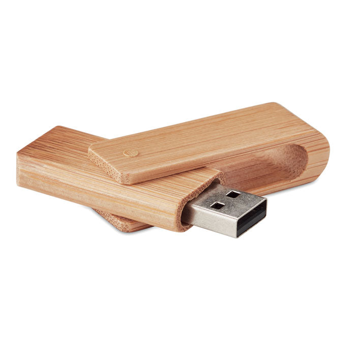 USB Stick 16GB aus Bambus