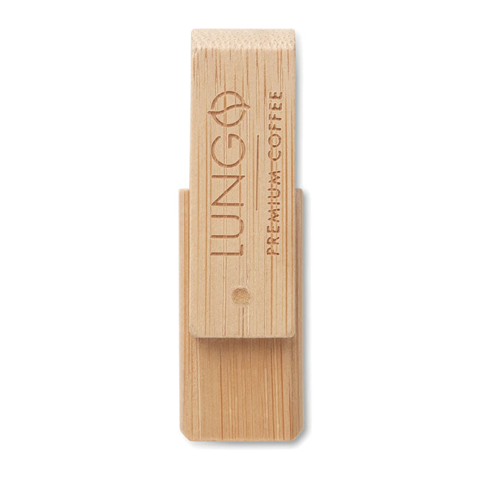 USB Stick 16GB aus Bambus