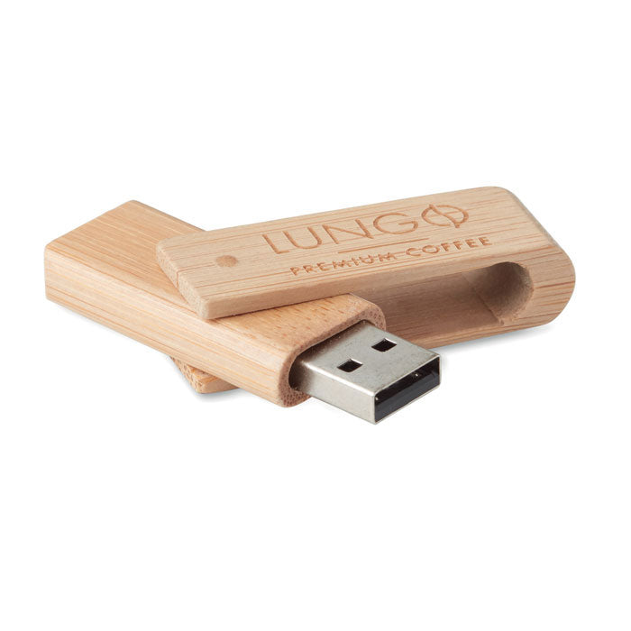 USB Stick 16GB aus Bambus