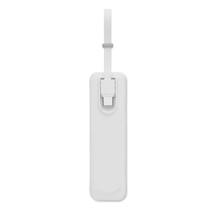 5000 mAh Powerbank mit COB Leuchte