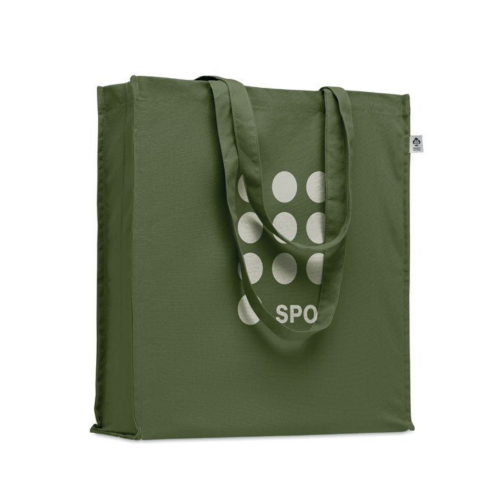 Einkaufstasche aus Organic Cotton