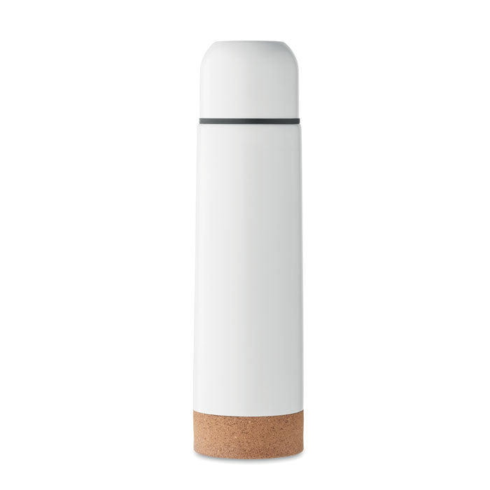 Doppelwandige Isolierflasche