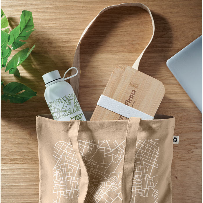 2-teiliges Lunch-Set mit Isolierflasche  & Lunchbox