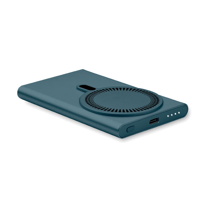 Magnetische kabellose Ladestation mit Powerbank