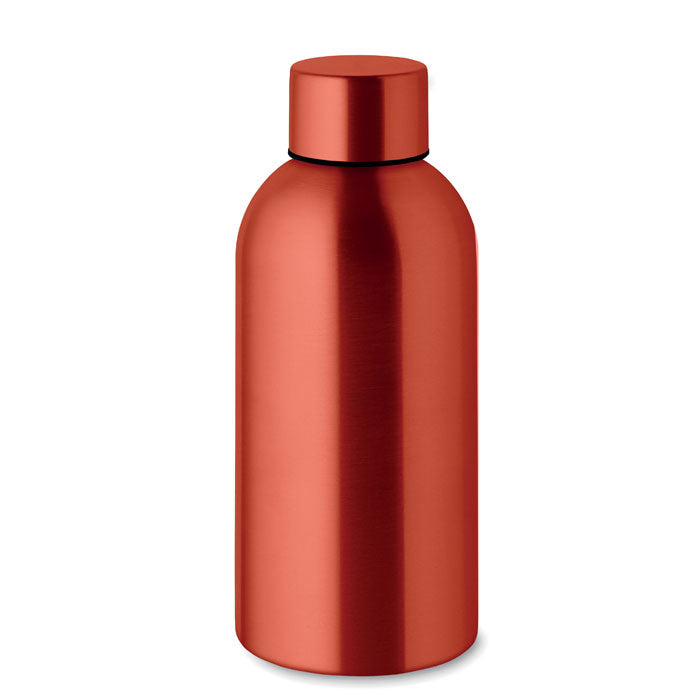 Einwandige Flasche aus recyceltem Edelstahl - 500 ml