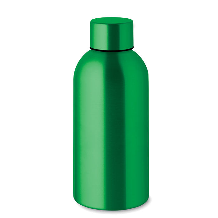 Einwandige Flasche aus recyceltem Edelstahl - 500 ml