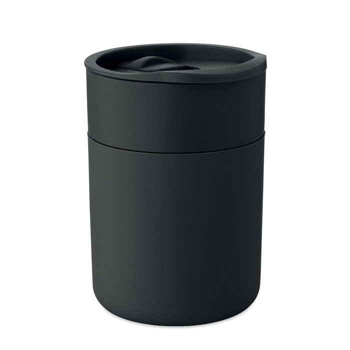Trinkbecher mit Schiebedeckel