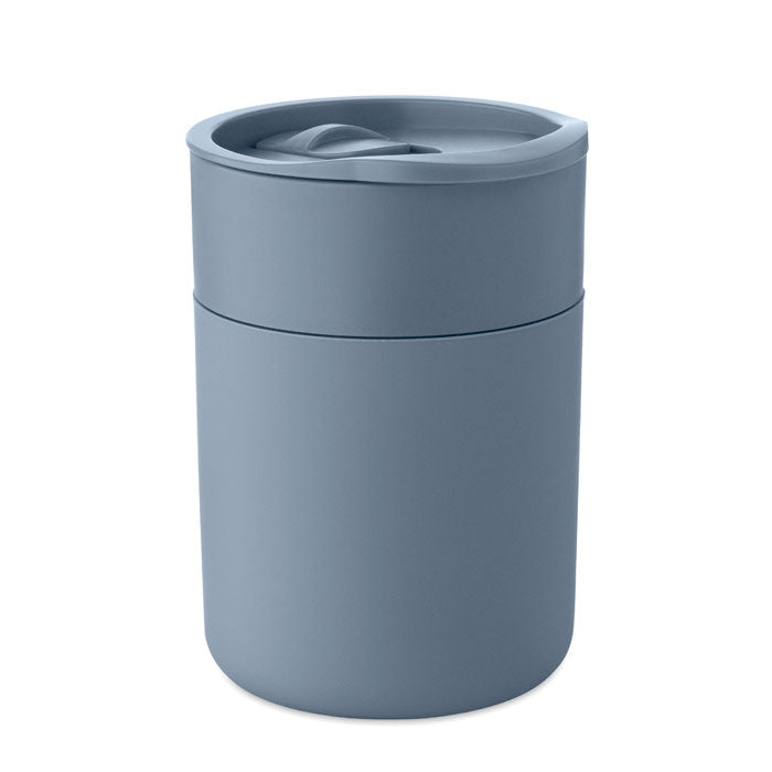 Trinkbecher mit Schiebedeckel