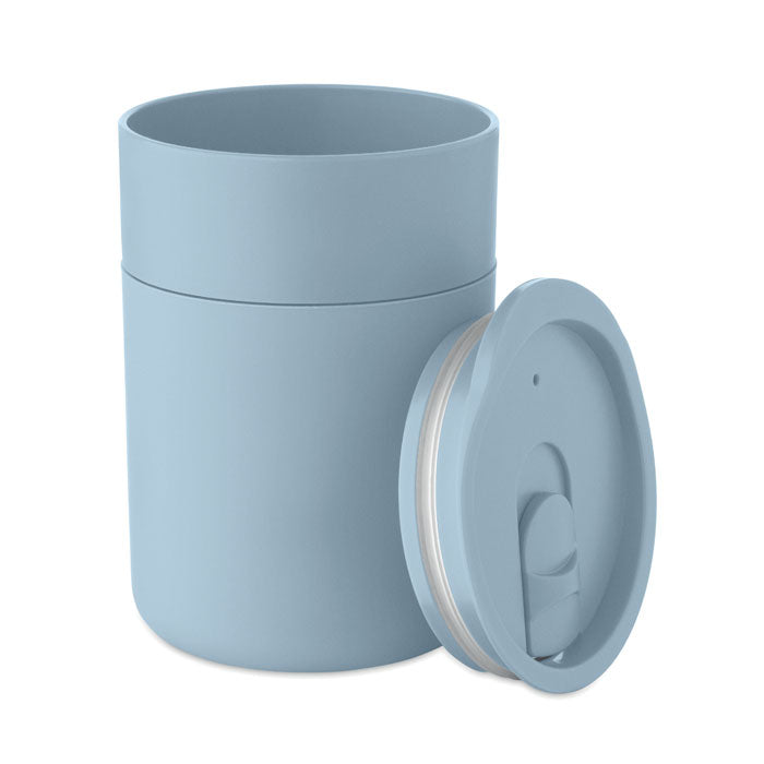 Trinkbecher mit Schiebedeckel