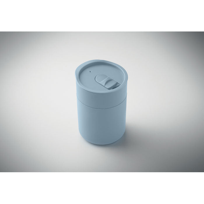 Trinkbecher mit Schiebedeckel
