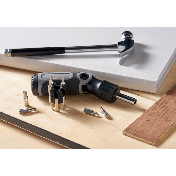 Multi-Bit Schraubendreher