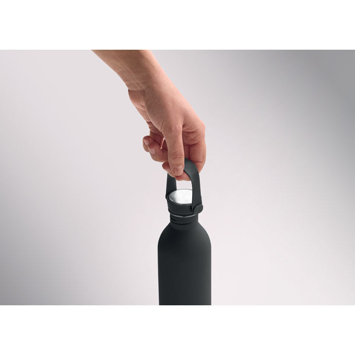 Trinkflasche aus Edelstahl