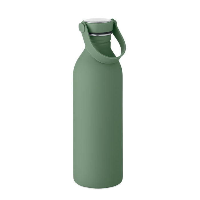 Trinkflasche aus Edelstahl