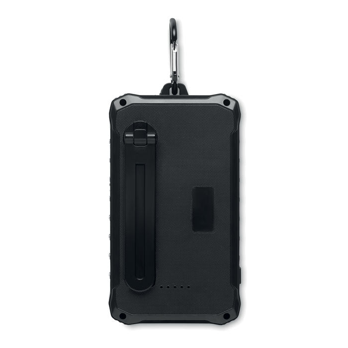 Solar-Dynamo Powerbank