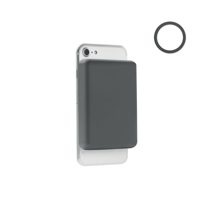 Magnetische Powerbank 5000 mAh