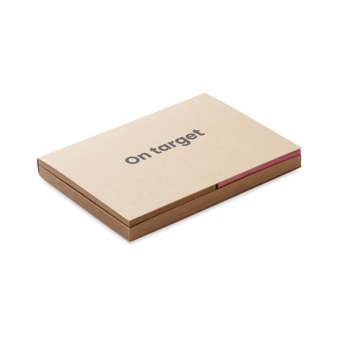 Notizzettel-Set aus recyceltem Papier