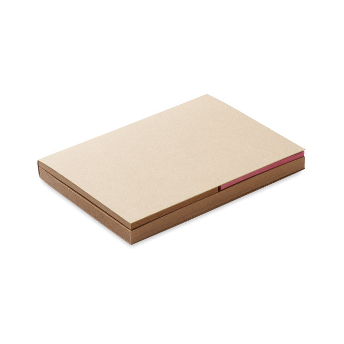 Notizzettel-Set aus recyceltem Papier