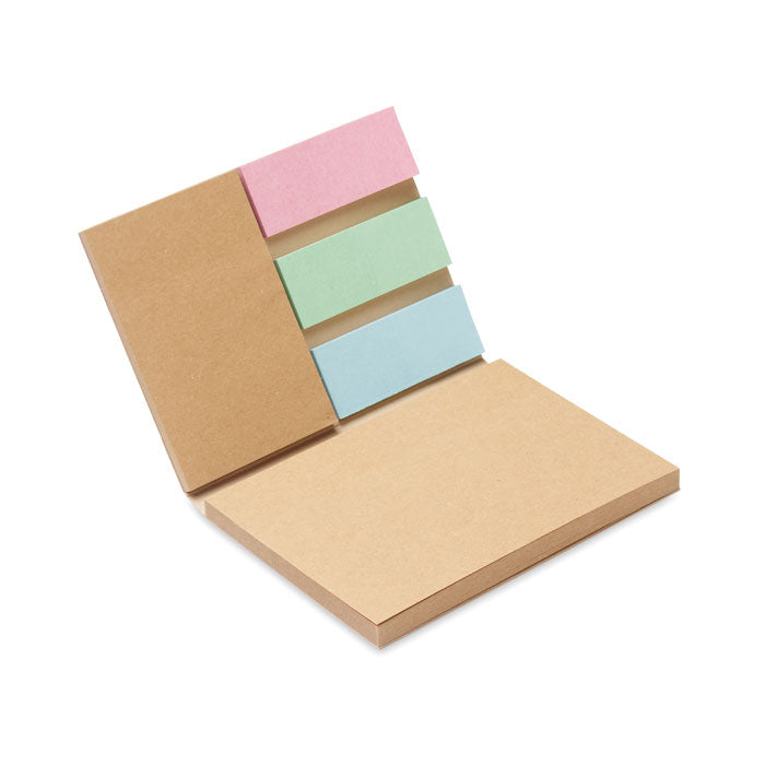 Notizzettel-Set aus recyceltem Papier