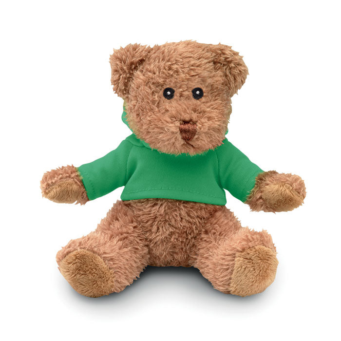 Plüsch Teddy im Hoody