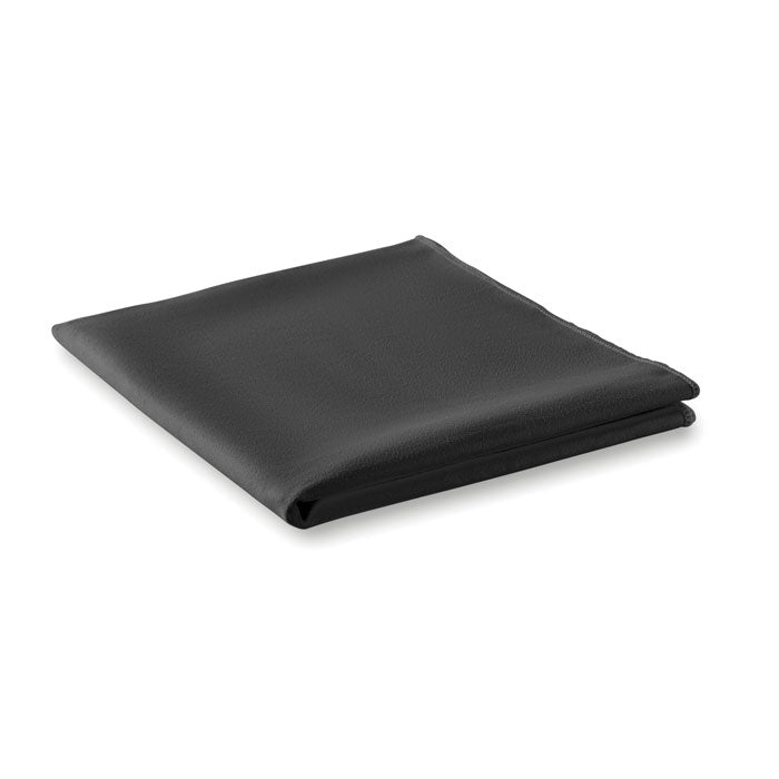 Sporthandtuch in praktischer Tasche