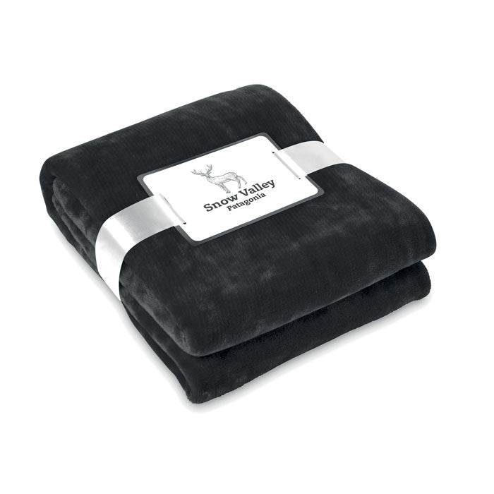 Flanell Fleece-Decke