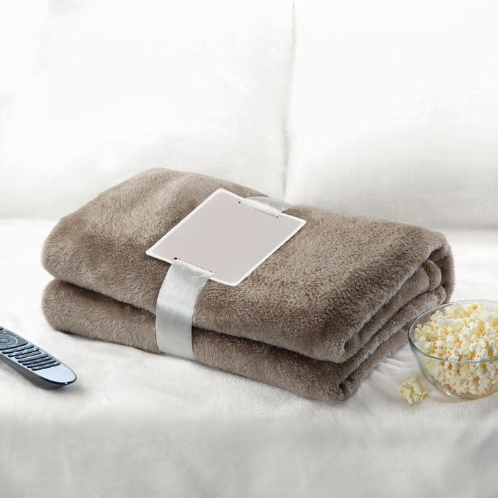 Flanell Fleece-Decke