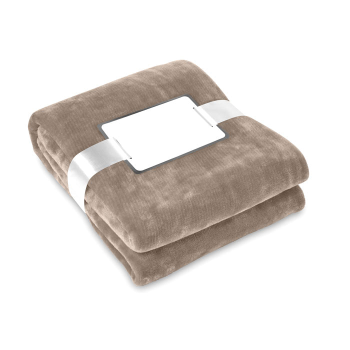 Flanell Fleece-Decke