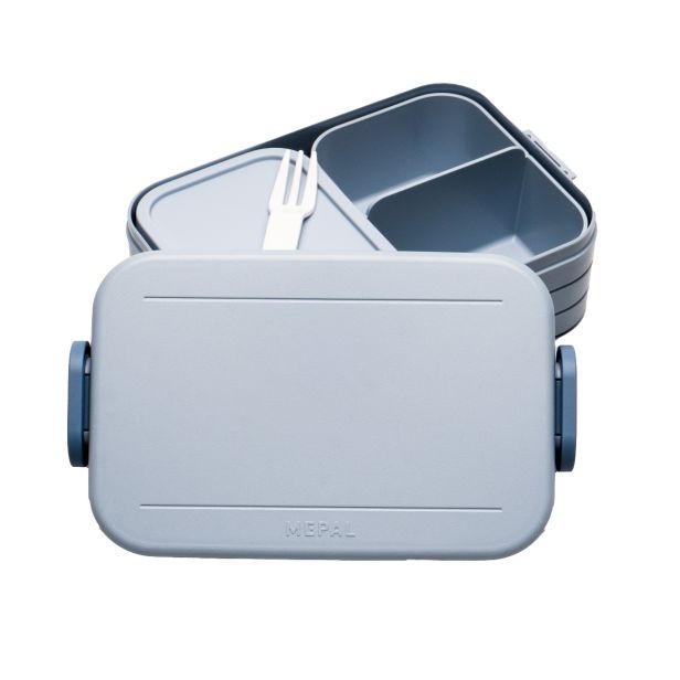 Mepal Lunchbox Take a Break midi - Nordic blue