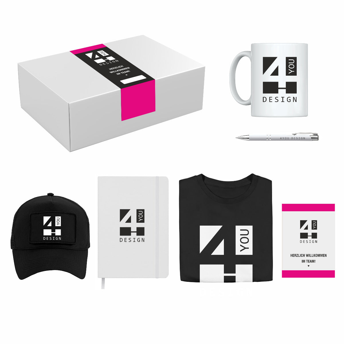 Onboarding-Box Premium