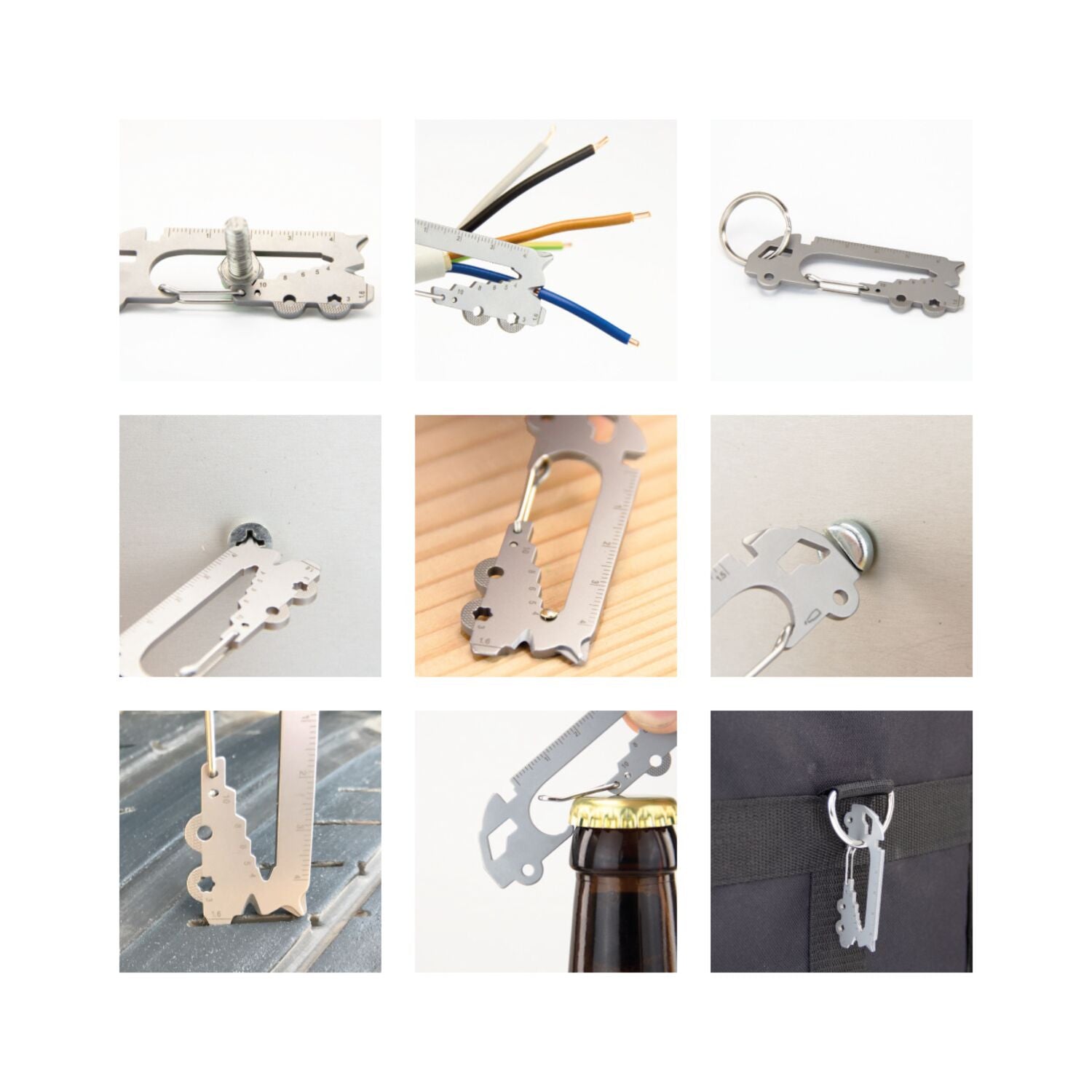 Key Tool Truck  - 22 Funktionen Werkzeug