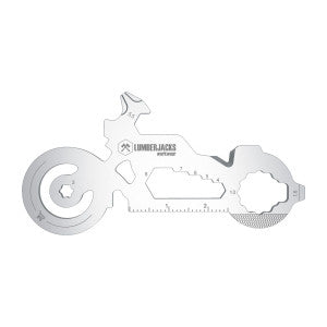 Key Tool  Motorrad  - 21 Funktionen Werkzeug