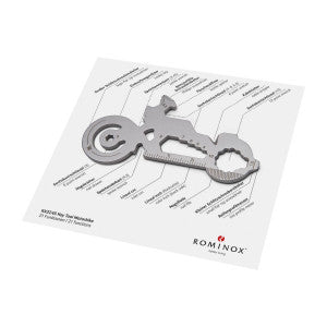 Key Tool  Motorrad  - 21 Funktionen Werkzeug