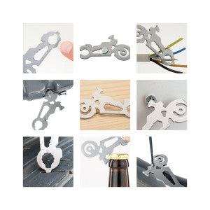 Key Tool  Motorrad  - 21 Funktionen Werkzeug