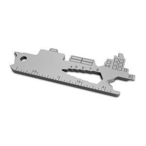 Key Tool Schiff  - 19 Funktionen Werkzeug