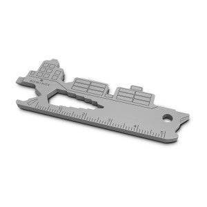 Key Tool Schiff  - 19 Funktionen Werkzeug