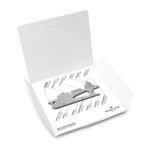 Key Tool Schiff  - 19 Funktionen Werkzeug