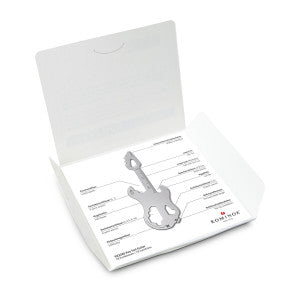 Key Tool  Gitarre  - 19 Funktionen Werkzeug