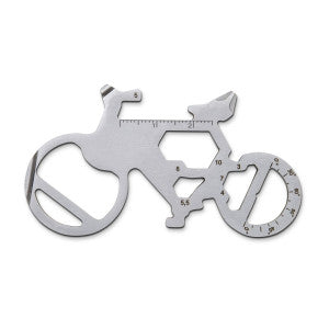 Key Tool  Fahrrad  - 19 Funktionen Werkzeug