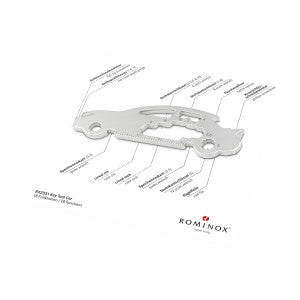Key Tool  Auto  - 18 Funktionen Werkzeug