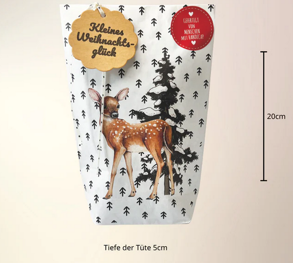Wundertüte - Kleines Weihnachtsglück